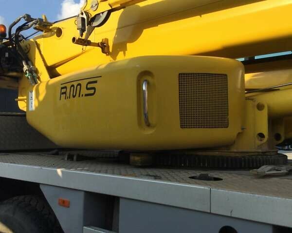 Терекс AC 35L, объемом двигателя 0 л и пробегом 193 тыс. км за 125000 $, фото 12 на Automoto.ua