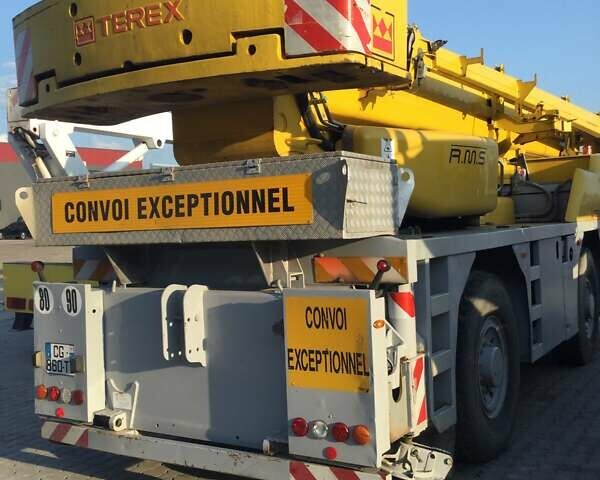 Терекс AC 35L, объемом двигателя 0 л и пробегом 192 тыс. км за 146878 $, фото 10 на Automoto.ua