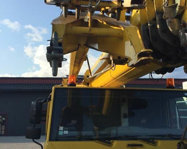 Терекс AC 35L, объемом двигателя 0 л и пробегом 192 тыс. км за 146878 $, фото 4 на Automoto.ua