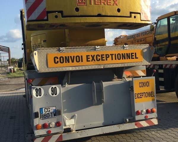 Терекс AC 35L, объемом двигателя 0 л и пробегом 193 тыс. км за 125000 $, фото 8 на Automoto.ua