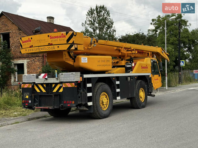 Терекс AC 35L, объемом двигателя 0 л и пробегом 199 тыс. км за 138000 $, фото 4 на Automoto.ua