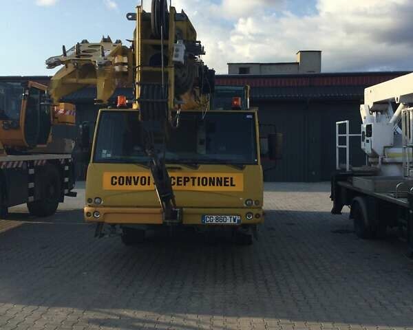 Терекс AC 35L, объемом двигателя 0 л и пробегом 0 тыс. км за 150744 $, фото 1 на Automoto.ua