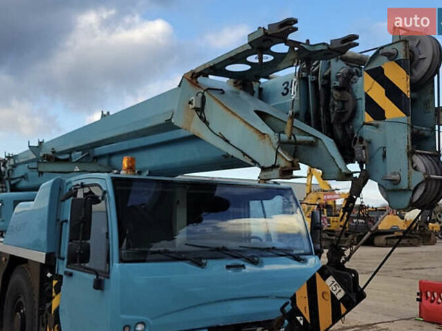 Терекс AC 35L, об'ємом двигуна 0 л та пробігом 130 тис. км за 135000 $, фото 8 на Automoto.ua