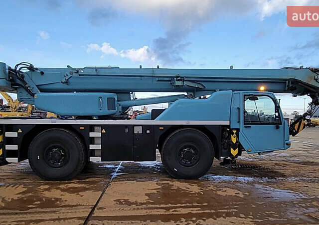 Терекс AC 35L, об'ємом двигуна 0 л та пробігом 130 тис. км за 135000 $, фото 4 на Automoto.ua