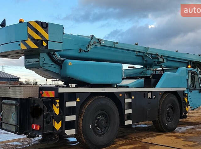 Терекс AC 35L, об'ємом двигуна 0 л та пробігом 130 тис. км за 135000 $, фото 3 на Automoto.ua