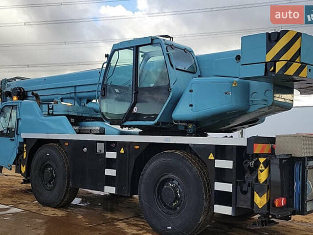 Терекс AC 35L, об'ємом двигуна 0 л та пробігом 130 тис. км за 135000 $, фото 1 на Automoto.ua