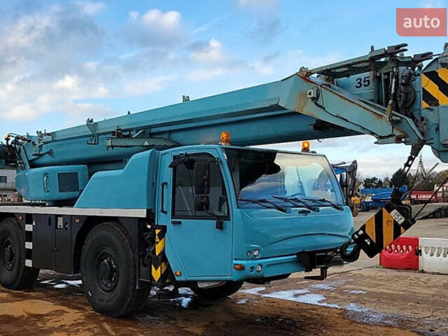 Терекс AC 35L, об'ємом двигуна 0 л та пробігом 130 тис. км за 135000 $, фото 5 на Automoto.ua