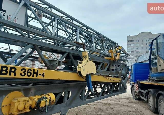 Терекс Comedil CBR 36H-4, объемом двигателя 0 л и пробегом 1 тыс. км за 45000 $, фото 6 на Automoto.ua