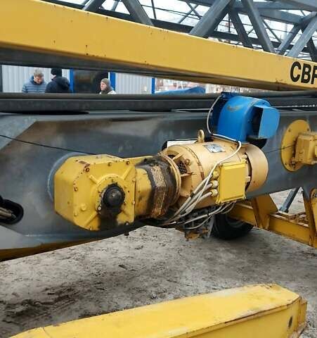 Терекс Comedil CBR 36H-4, объемом двигателя 0 л и пробегом 1 тыс. км за 45000 $, фото 10 на Automoto.ua