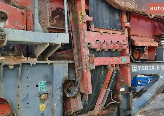 Терекс Finlay, объемом двигателя 0 л и пробегом 7 тыс. км за 167343 $, фото 10 на Automoto.ua