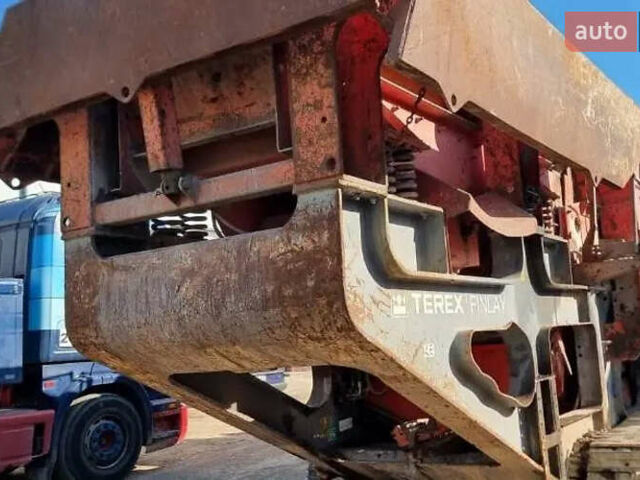 Терекс Finlay, объемом двигателя 0 л и пробегом 7 тыс. км за 167343 $, фото 8 на Automoto.ua