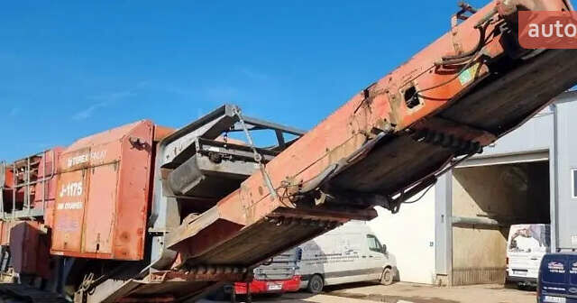 Терекс Finlay, объемом двигателя 0 л и пробегом 7 тыс. км за 167343 $, фото 6 на Automoto.ua