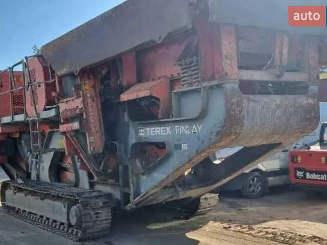 Терекс Finlay, объемом двигателя 0 л и пробегом 7 тыс. км за 167343 $, фото 7 на Automoto.ua