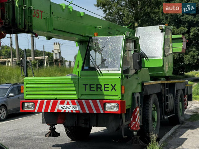 Терекс PPM, объемом двигателя 0 л и пробегом 250 тыс. км за 53500 $, фото 4 на Automoto.ua