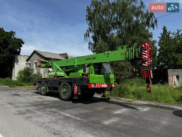 Терекс PPM, объемом двигателя 0 л и пробегом 250 тыс. км за 53500 $, фото 1 на Automoto.ua