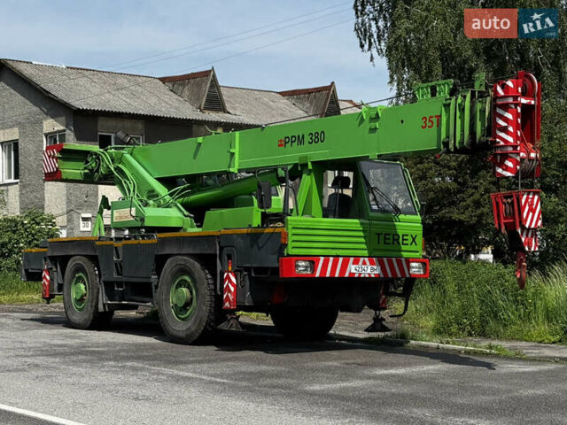 Терекс PPM, объемом двигателя 0 л и пробегом 250 тыс. км за 53500 $, фото 2 на Automoto.ua