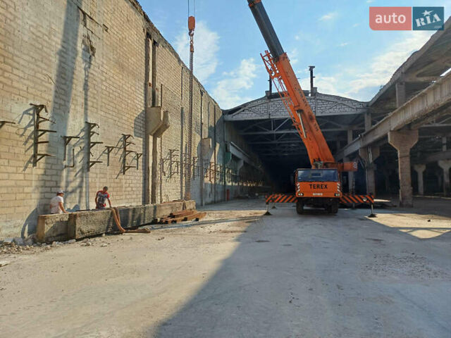 Желтый Терекс PPM, объемом двигателя 10.8 л и пробегом 5 тыс. км за 98800 $, фото 2 на Automoto.ua