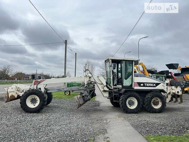 Білий Терекс TG 190A, об'ємом двигуна 0 л та пробігом 8 тис. км за 65500 $, фото 3 на Automoto.ua