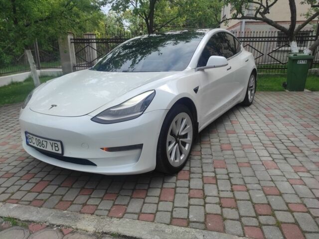 Білий Тесла Модель 3, об'ємом двигуна 0 л та пробігом 310 тис. км за 14900 $, фото 7 на Automoto.ua
