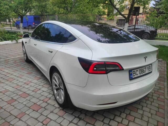 Білий Тесла Модель 3, об'ємом двигуна 0 л та пробігом 310 тис. км за 14900 $, фото 4 на Automoto.ua