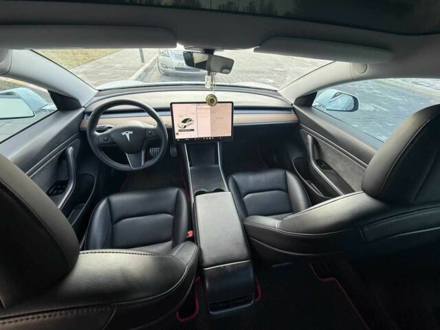 Білий Тесла Модель 3, об'ємом двигуна 0 л та пробігом 164 тис. км за 19500 $, фото 9 на Automoto.ua