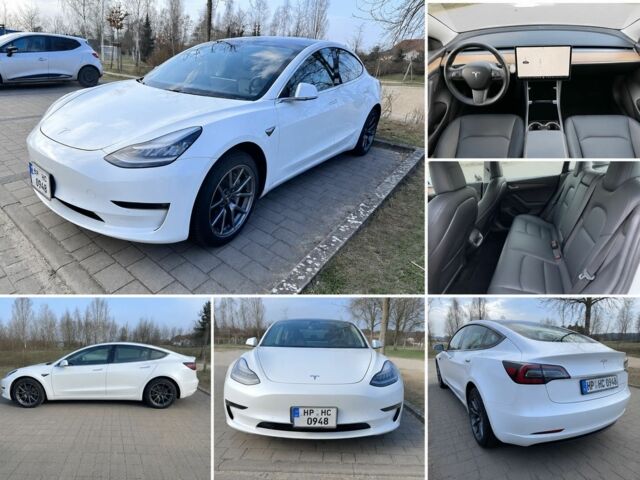Білий Тесла Модель 3, об'ємом двигуна 0 л та пробігом 150 тис. км за 14946 $, фото 6 на Automoto.ua