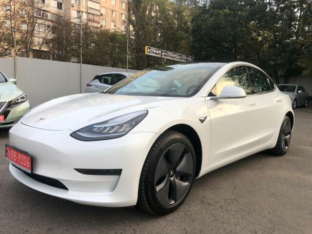 Білий Тесла Модель 3, об'ємом двигуна 0 л та пробігом 0 тис. км за 41900 $, фото 13 на Automoto.ua