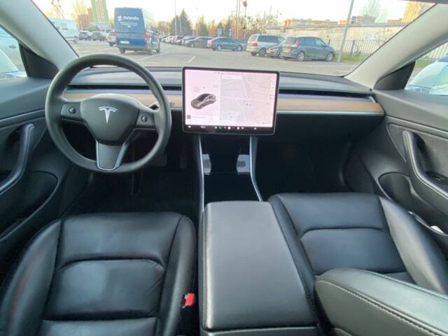 Белый Тесла Модель 3, объемом двигателя 0 л и пробегом 101 тыс. км за 19400 $, фото 8 на Automoto.ua