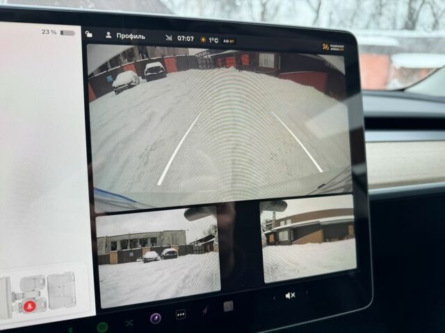 Белый Тесла Модель 3, объемом двигателя 0 л и пробегом 35 тыс. км за 21000 $, фото 21 на Automoto.ua