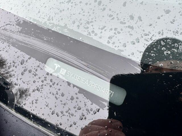 Белый Тесла Модель 3, объемом двигателя 0 л и пробегом 34 тыс. км за 20500 $, фото 14 на Automoto.ua