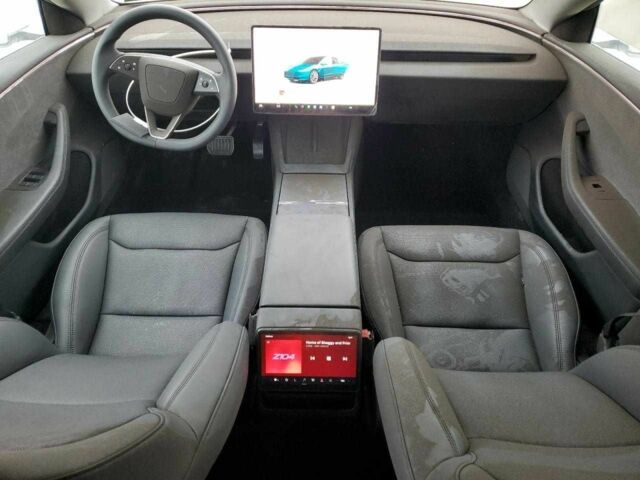 Тесла Модель 3 2025 в Стрые на Automoto.ua Белый Тесла Модель 3, объемом двигателя 0 л и пробегом 2 тыс. км за 15999 $, фото 7 на Automoto.ua