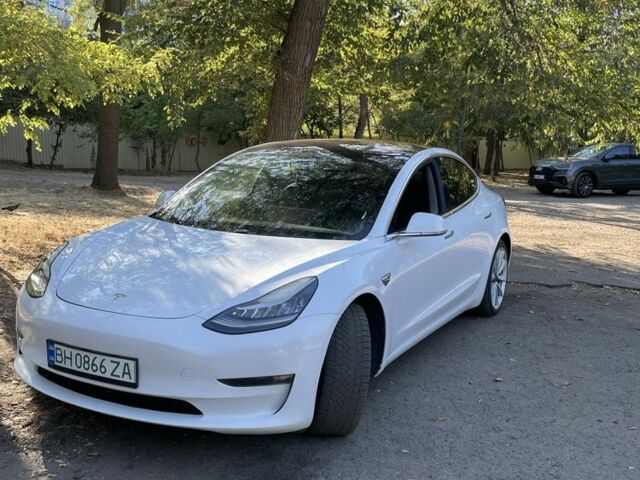 Белый Тесла Модель 3, объемом двигателя 0 л и пробегом 135 тыс. км за 17500 $, фото 7 на Automoto.ua