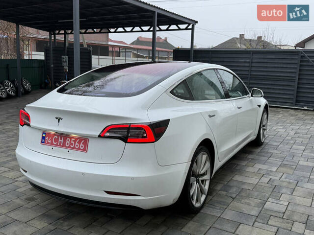 Білий Тесла Модель 3, об'ємом двигуна 0 л та пробігом 247 тис. км за 13999 $, фото 5 на Automoto.ua