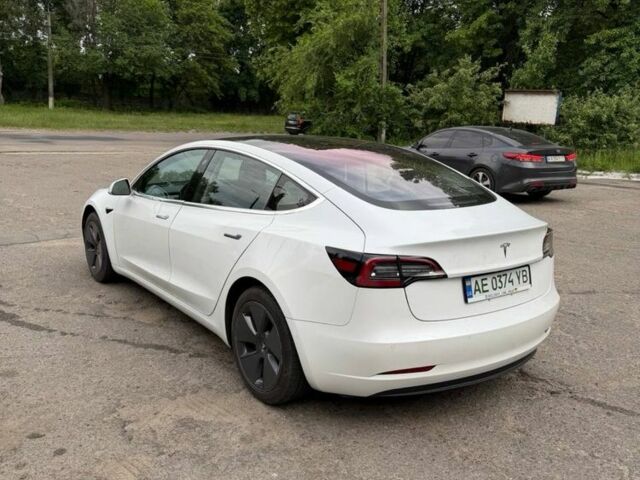 Білий Тесла Модель 3, об'ємом двигуна 0 л та пробігом 148 тис. км за 14900 $, фото 4 на Automoto.ua