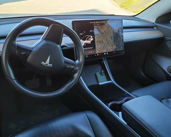 Тесла Модель 3 2017 в Львове на Automoto.ua Белый Тесла Модель 3, объемом двигателя 0 л и пробегом 199 тыс. км за 15999 $, фото 24 на Automoto.ua