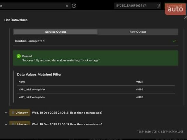Белый Тесла Модель 3, объемом двигателя 0 л и пробегом 247 тыс. км за 13950 $, фото 2 на Automoto.ua