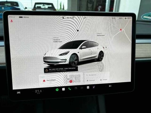 Білий Тесла Модель 3, об'ємом двигуна 0 л та пробігом 103 тис. км за 11000 $, фото 7 на Automoto.ua