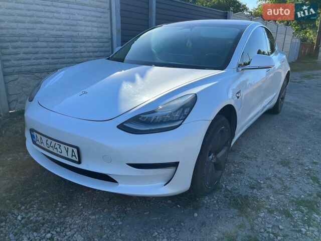 Белый Тесла Модель 3, объемом двигателя 0 л и пробегом 186 тыс. км за 14999 $, фото 9 на Automoto.ua