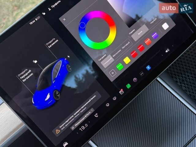 Белый Тесла Модель 3, объемом двигателя 0 л и пробегом 186 тыс. км за 13900 $, фото 21 на Automoto.ua