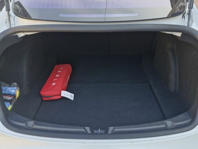 Білий Тесла Модель 3, об'ємом двигуна 0 л та пробігом 160 тис. км за 17000 $, фото 4 на Automoto.ua