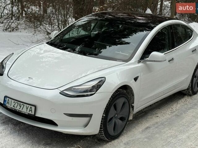 Білий Тесла Модель 3, об'ємом двигуна 0 л та пробігом 185 тис. км за 15000 $, фото 6 на Automoto.ua