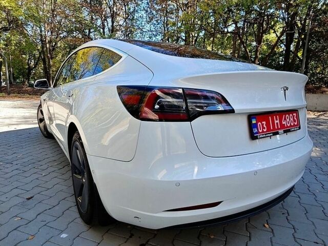 Білий Тесла Модель 3, об'ємом двигуна 0 л та пробігом 233 тис. км за 16800 $, фото 20 на Automoto.ua