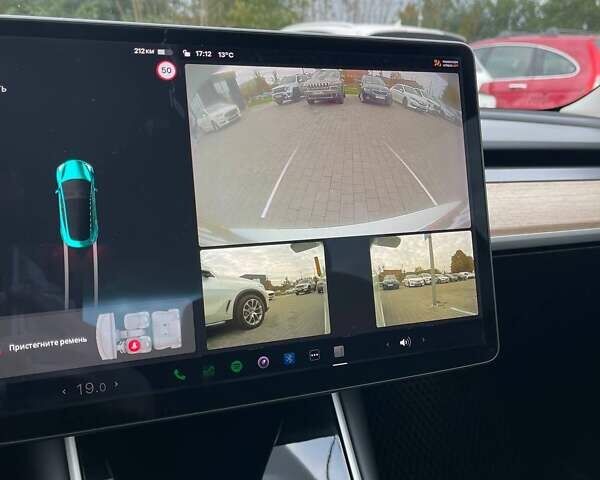 Белый Тесла Модель 3, объемом двигателя 0 л и пробегом 151 тыс. км за 17300 $, фото 24 на Automoto.ua