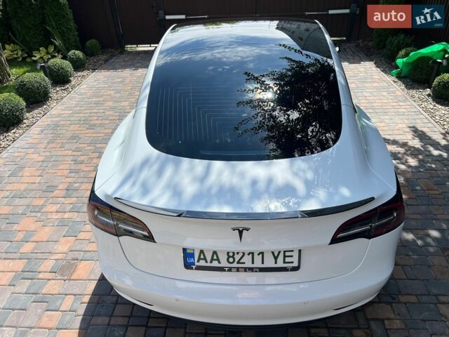Білий Тесла Модель 3, об'ємом двигуна 0 л та пробігом 126 тис. км за 15500 $, фото 16 на Automoto.ua