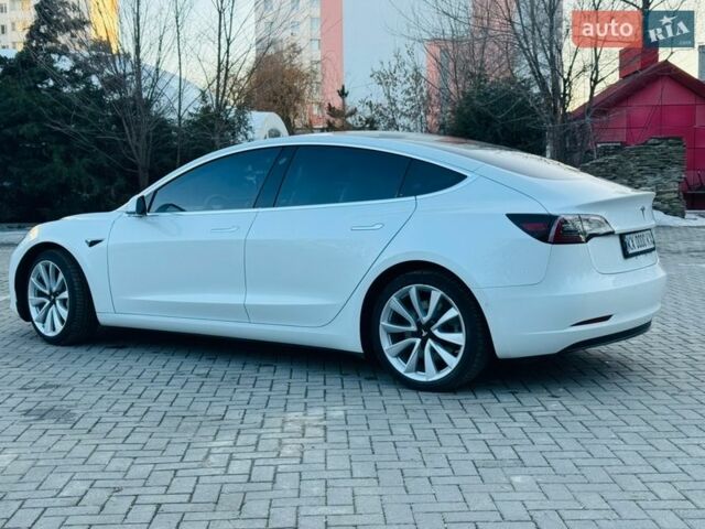 Білий Тесла Модель 3, об'ємом двигуна 0 л та пробігом 116 тис. км за 15500 $, фото 17 на Automoto.ua