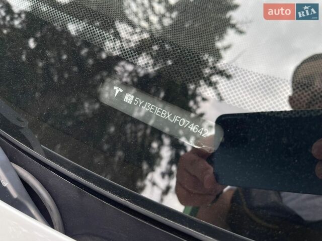 Білий Тесла Модель 3, об'ємом двигуна 0 л та пробігом 115 тис. км за 17450 $, фото 31 на Automoto.ua