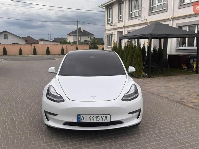 Білий Тесла Модель 3, об'ємом двигуна 0 л та пробігом 220 тис. км за 15500 $, фото 13 на Automoto.ua