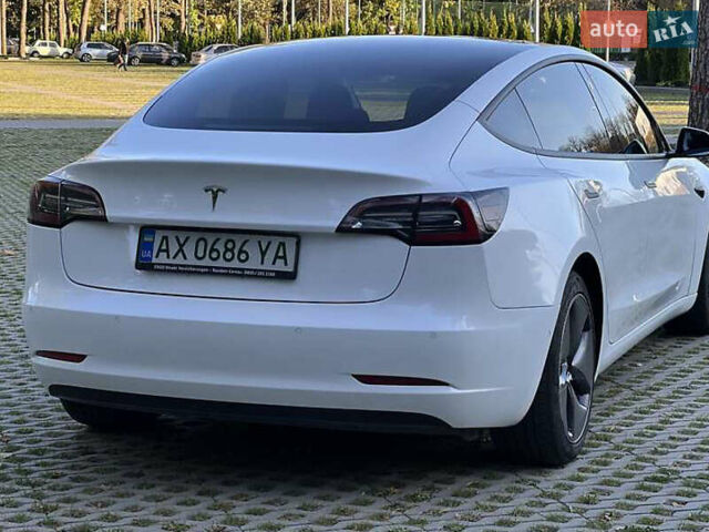 Білий Тесла Модель 3, об'ємом двигуна 0 л та пробігом 89 тис. км за 15000 $, фото 5 на Automoto.ua
