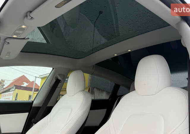 Білий Тесла Модель 3, об'ємом двигуна 0 л та пробігом 100 тис. км за 16500 $, фото 23 на Automoto.ua