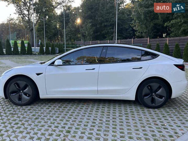 Білий Тесла Модель 3, об'ємом двигуна 0 л та пробігом 89 тис. км за 15000 $, фото 8 на Automoto.ua